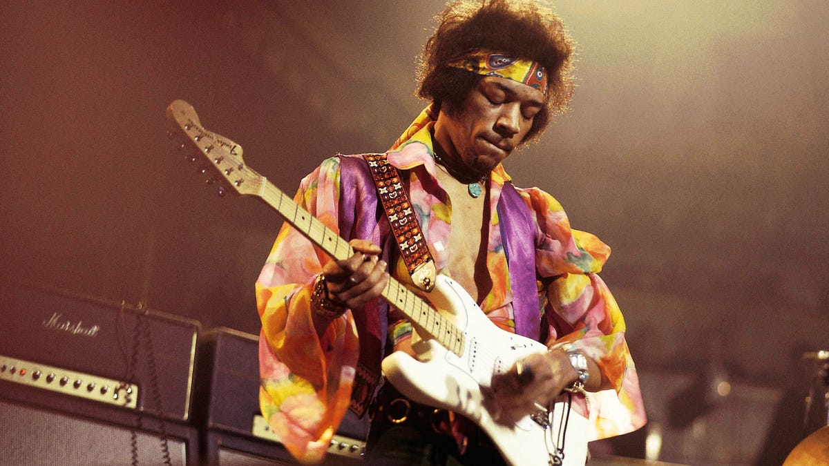 Post Office Named After Jimi Hendrix