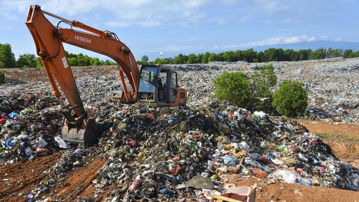 The Lie Behind Plastic Pollution Is That We’re Responsible