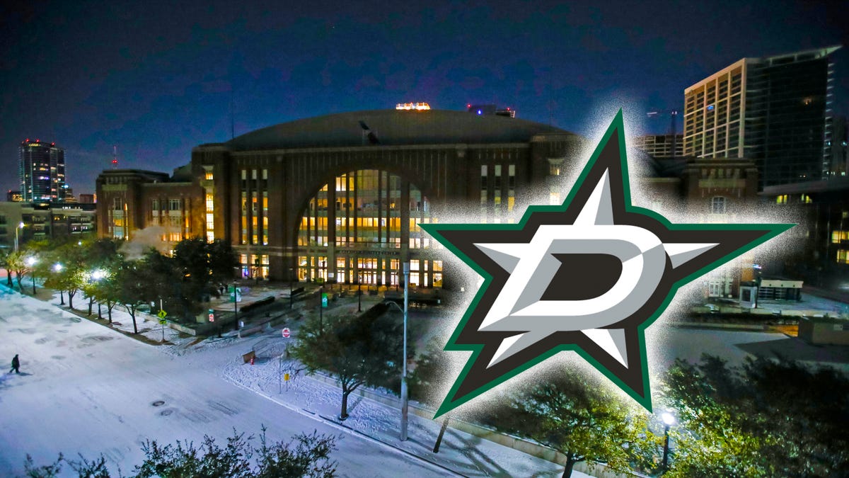 The Dallas Stars love America, but apparently not their neighbors