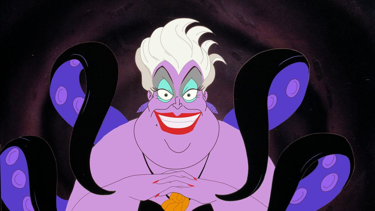 Queen Latifah Set To Play Ursula In Disney's Live Concert Version Of