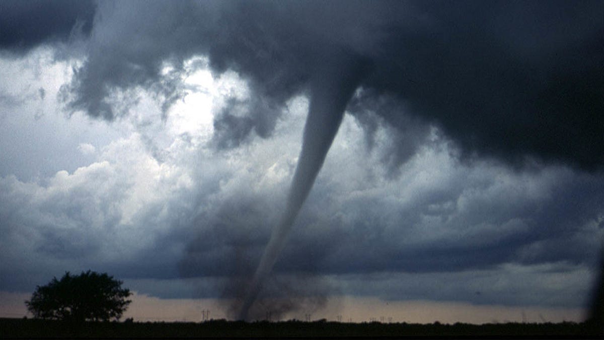 'Infrasound' May Soon Help Scientists More Accurately Predict Tornadoes
