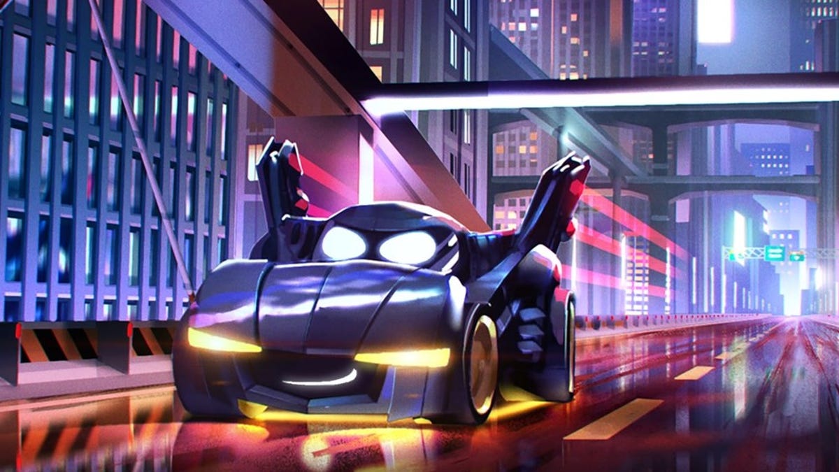The Bat-Family's Vehicles Are Getting Their Own Animated Kids' Show 1