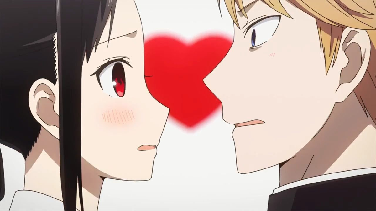 Kaguya Sama Love Is War The Anitay Review