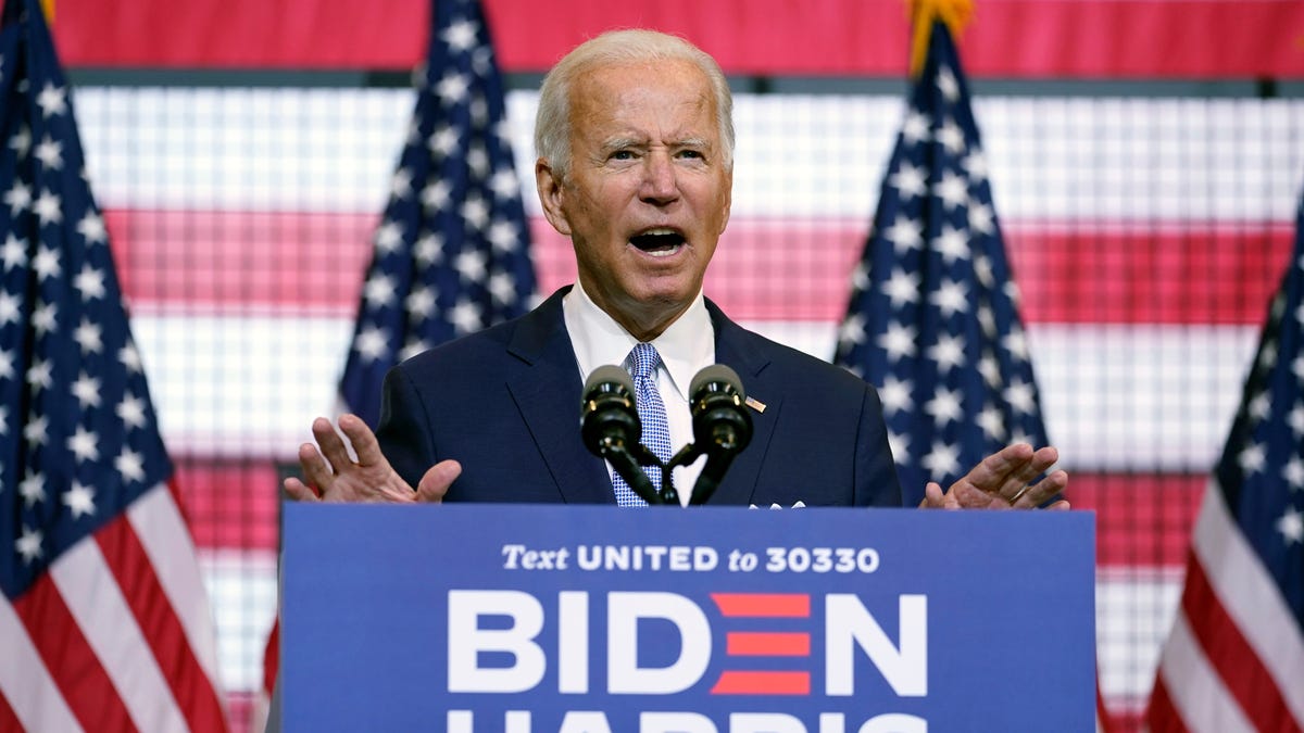 Biden Campaign Releases Yard Sign Designs For Animals Crossing