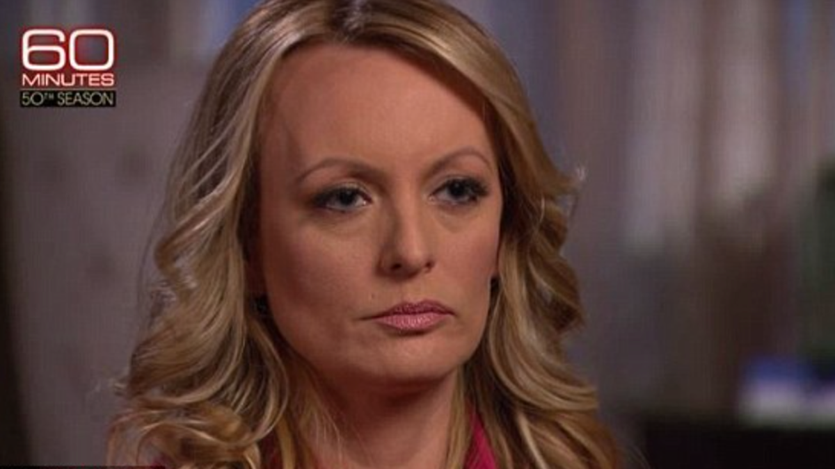 Trump Had Unprotected Sex With Stormy Daniels And Everything Else You 0421