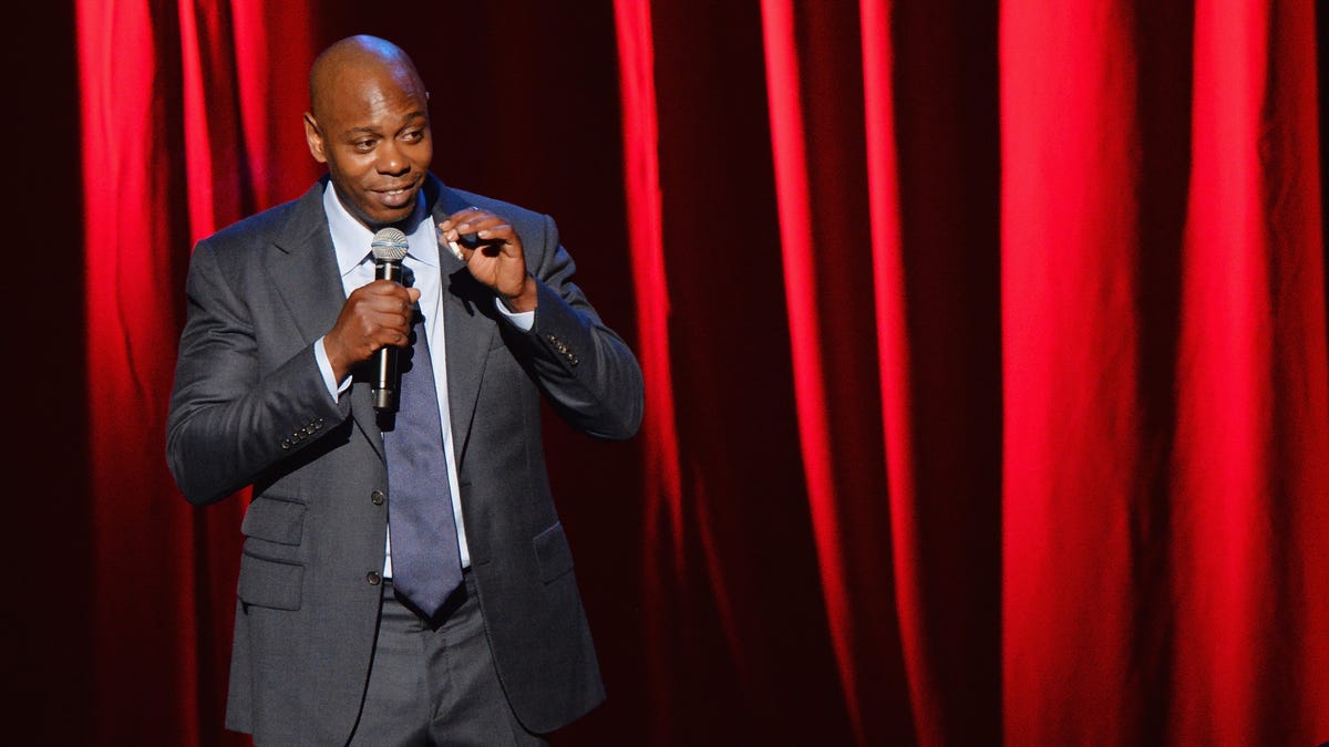 Dave Chappelle Courts Controversy in 2 New Comedy Specials: Singles Out ...