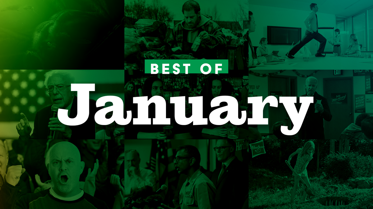 Our Annual Year: Best Of January