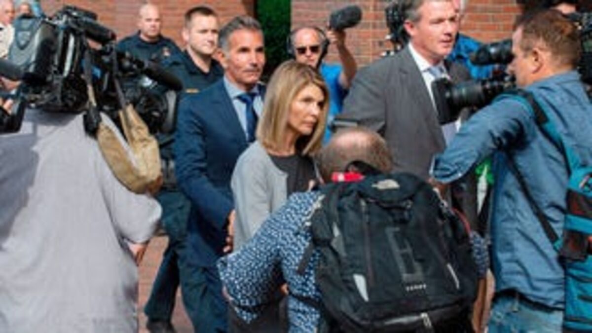 New College Admissions Scandal Emails Released: Lori Loughlin
