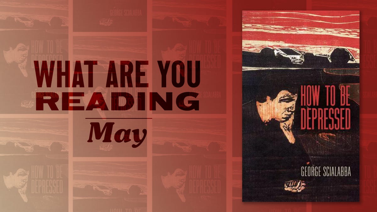 What Are You Reading In May Disneywar Normal People And More