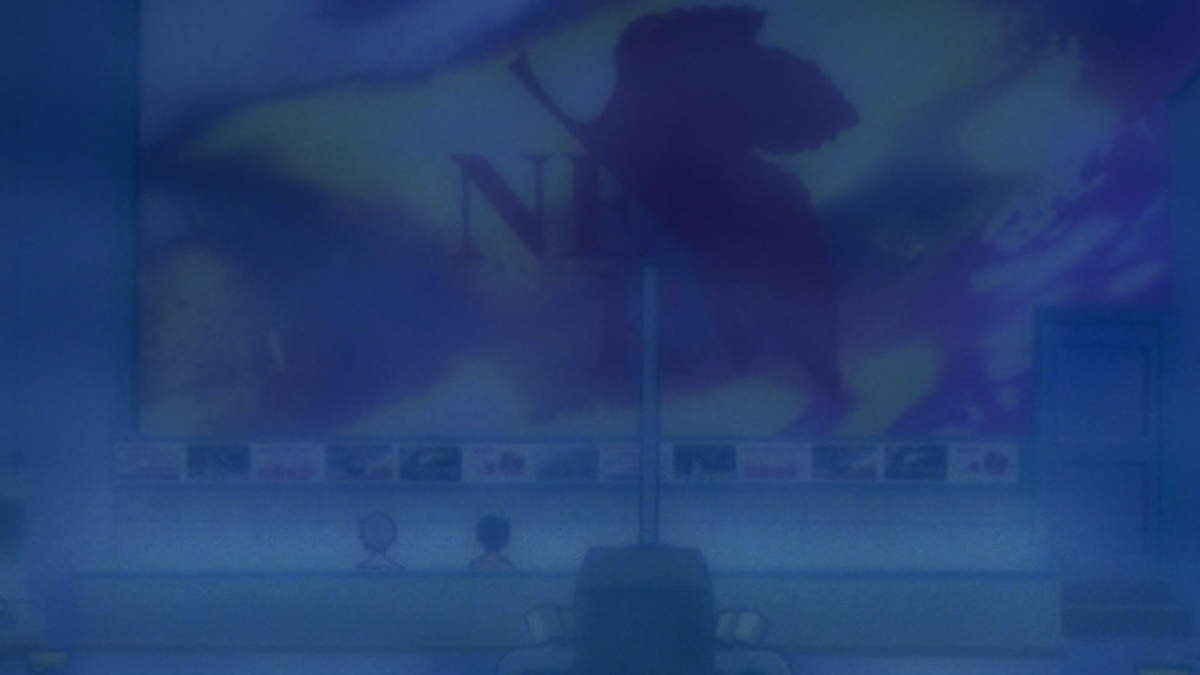 A Translation Change Can T Make That Evangelion Scene Less Gay A Translation Change Can T Make That Evangelion Scene Less Gay