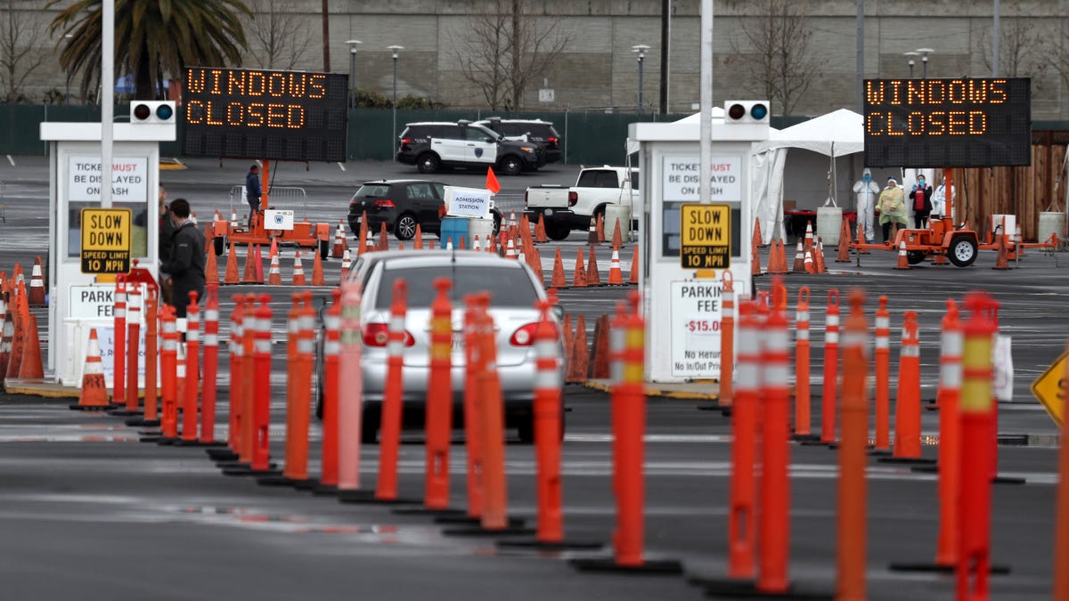 San Francisco and Oakland Drop Covid-19 Testing Program Run by Google Sister Company Verily - Gizmodo