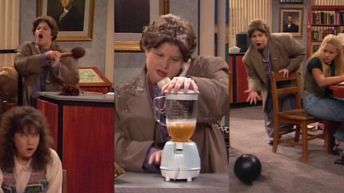 An Ode to the All That Loud Librarian (Video)