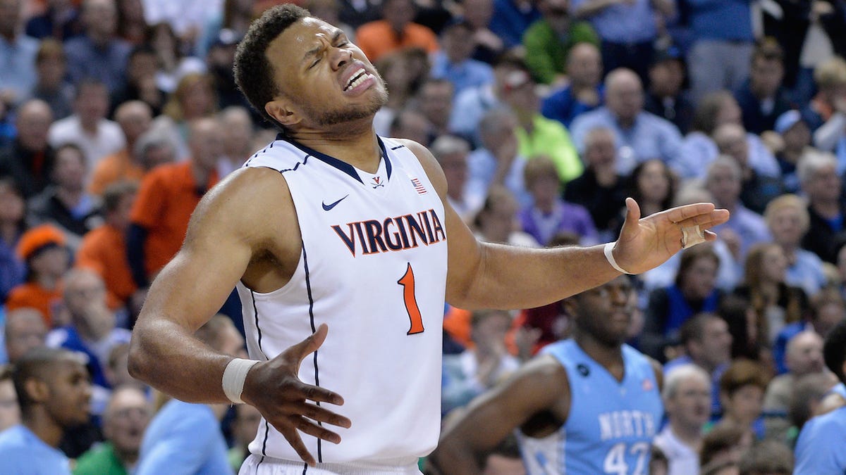 If You Like Painful Basketball And Dickhead Fans Root For Virginia