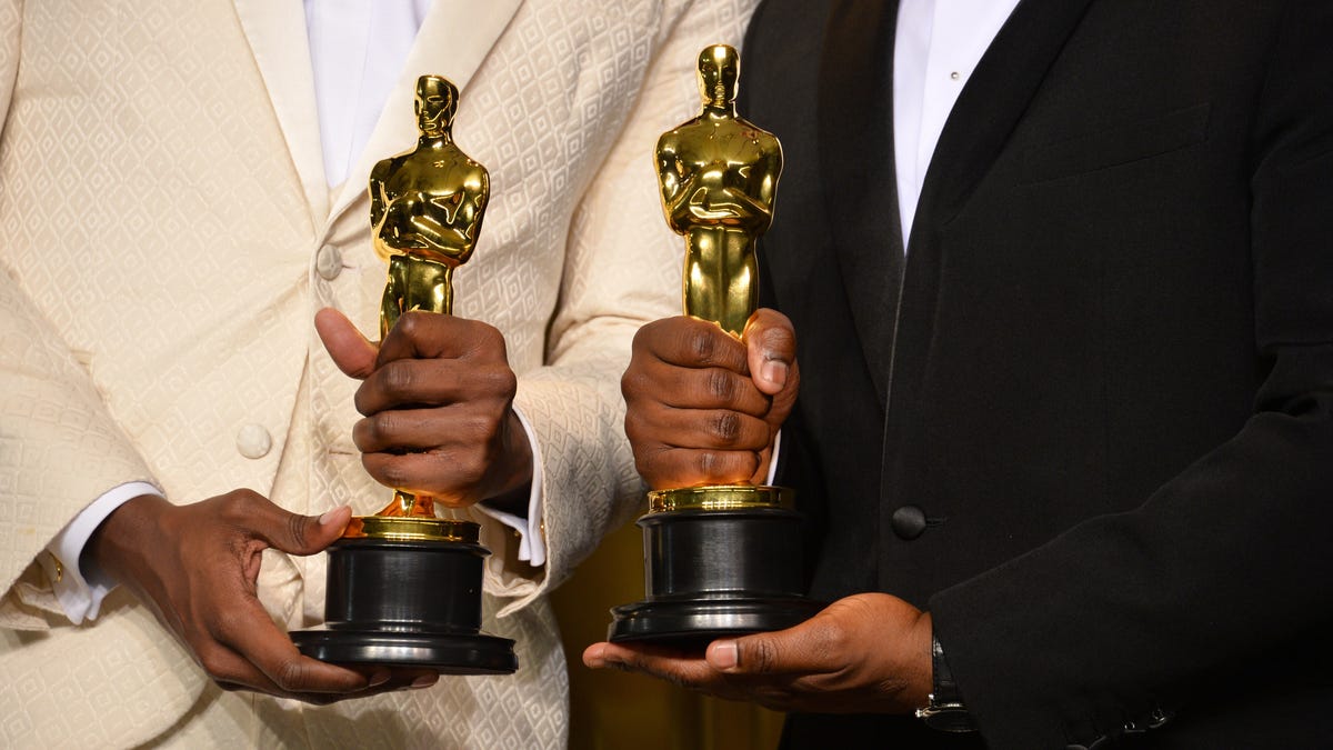 How to Win an Oscar if You're White