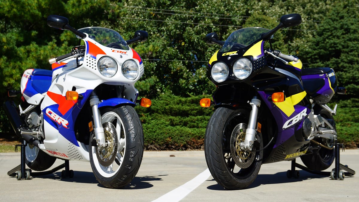 cbr900rr for sale craigslist