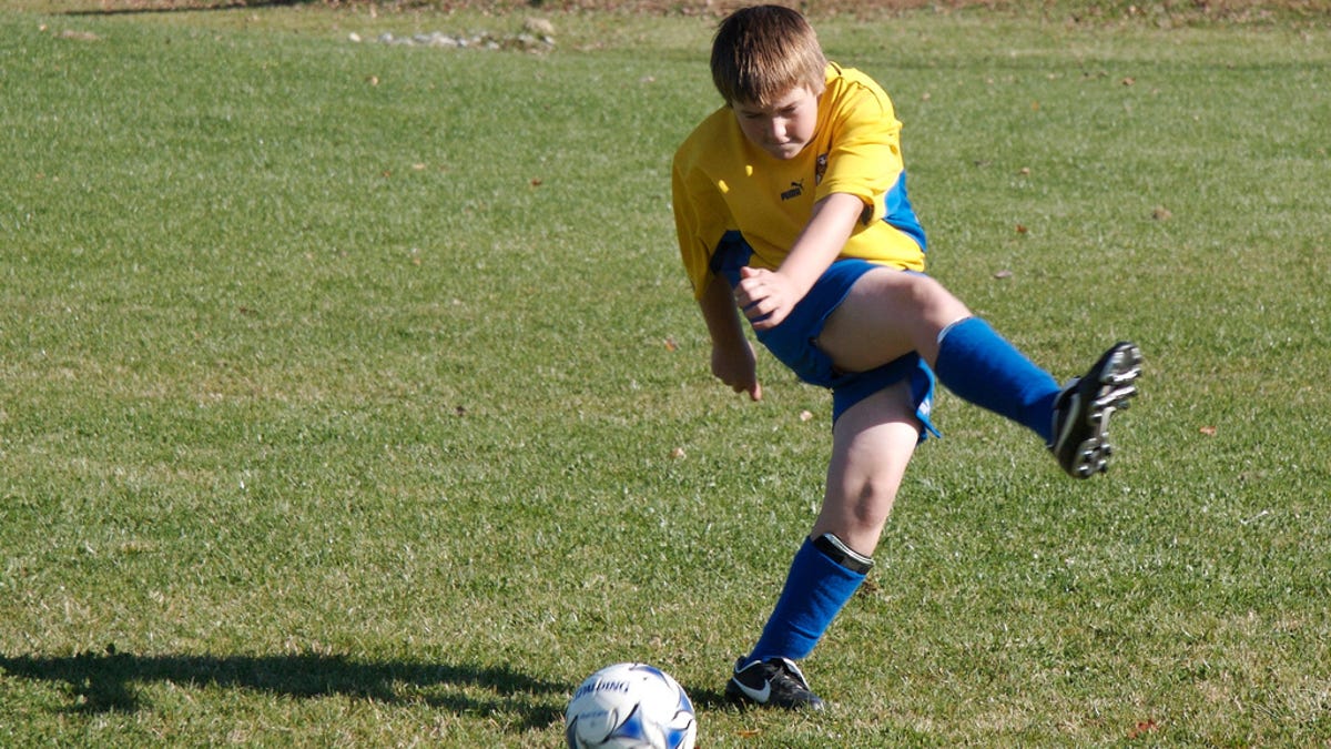 Teach Your Kid To Be A Good Sport