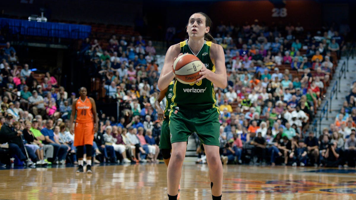 Breanna Stewart Writes That She Was Sexually Abused As A Child