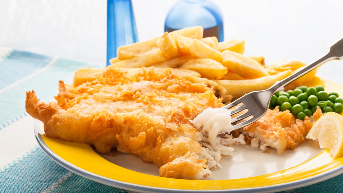 Captain D’s is deepfried enlightenment best enjoyed in solitude