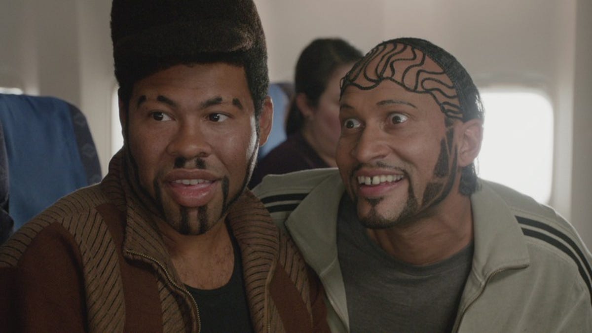 Key Peele Y All Ready For This