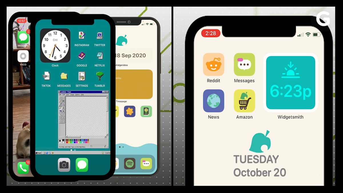 How to Customize Your iPhone Home Screen - Gizmodo