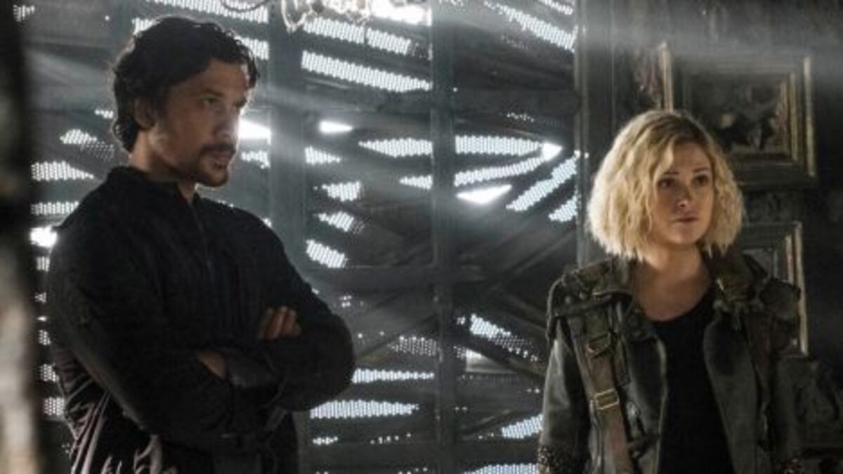 The 100 Season 5 Review The Finale Could Have Been The End