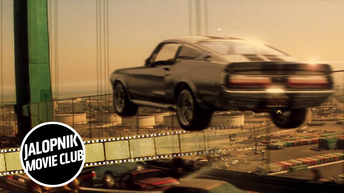 Gone In 60 Seconds Is An Insane Automotive Fever Dream