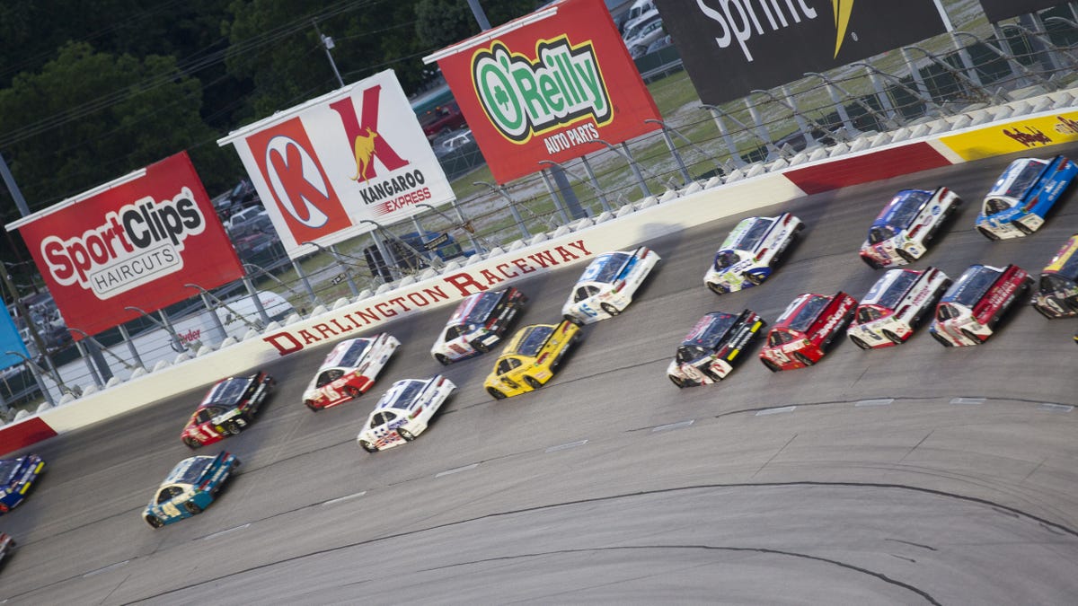 How to Watch NASCARs First In-Person Race Since COVID-19 Today