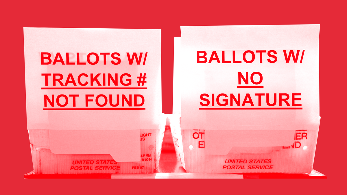How Can a Rejected Ballot be ‘Cured’?