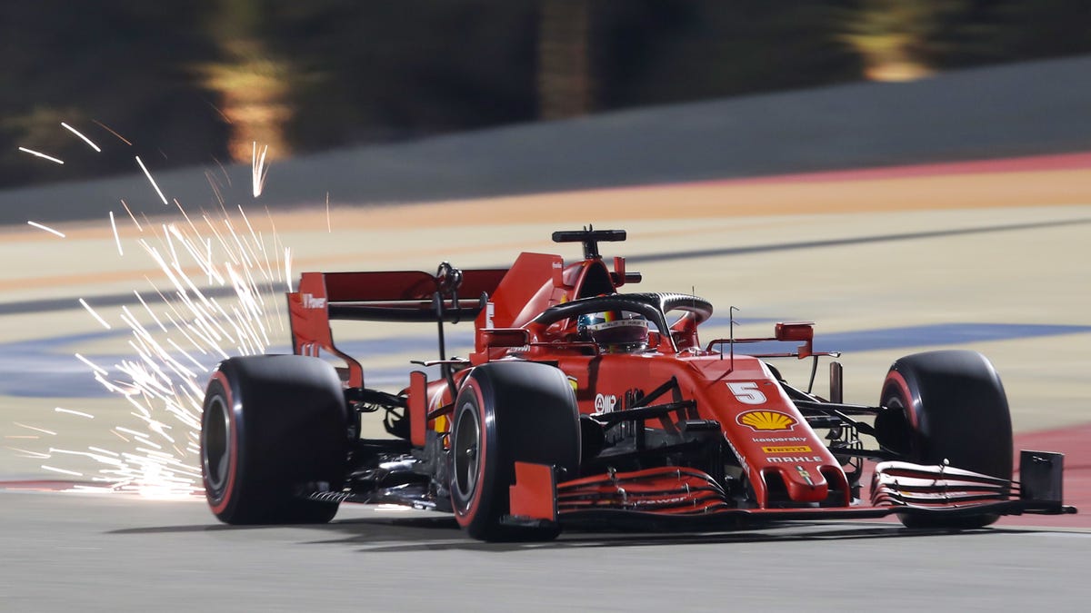 Ferrari's F1 Pit Stops Are So Bad Because Of Faulty Equipment
