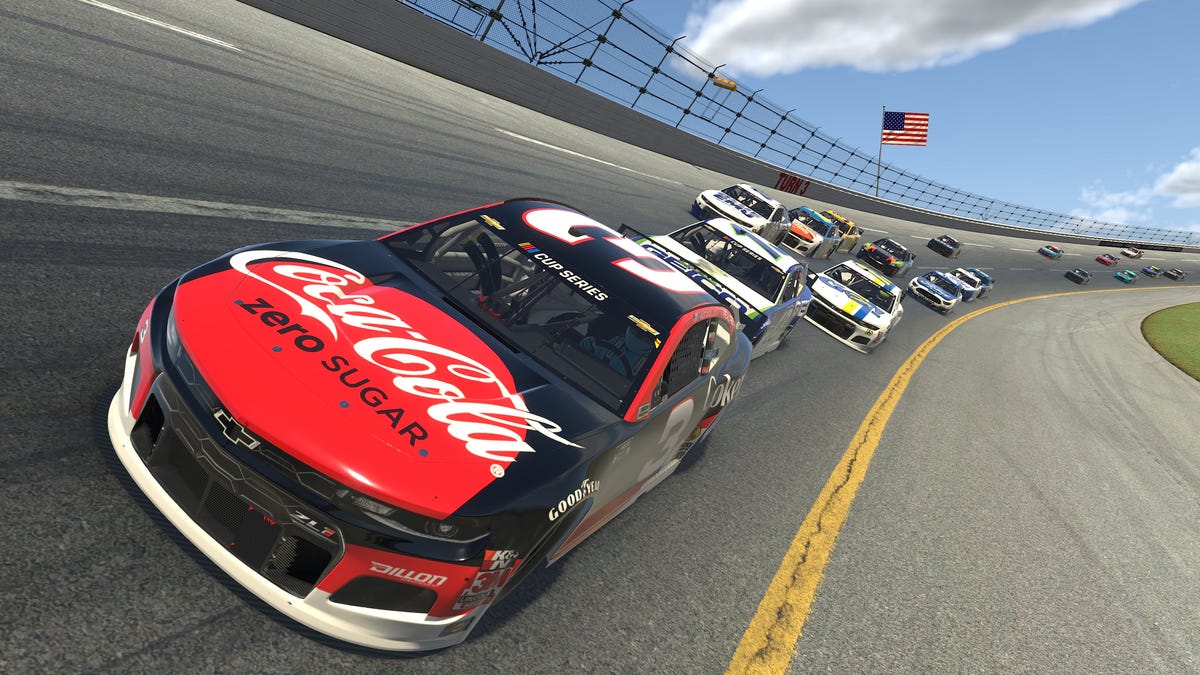 How to Watch NASCAR's iRacing Pro Invitational Series Sunday