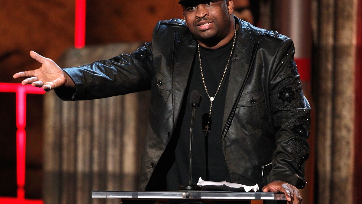 Comedy Central All Things Comedy Join Forces For Patrice O