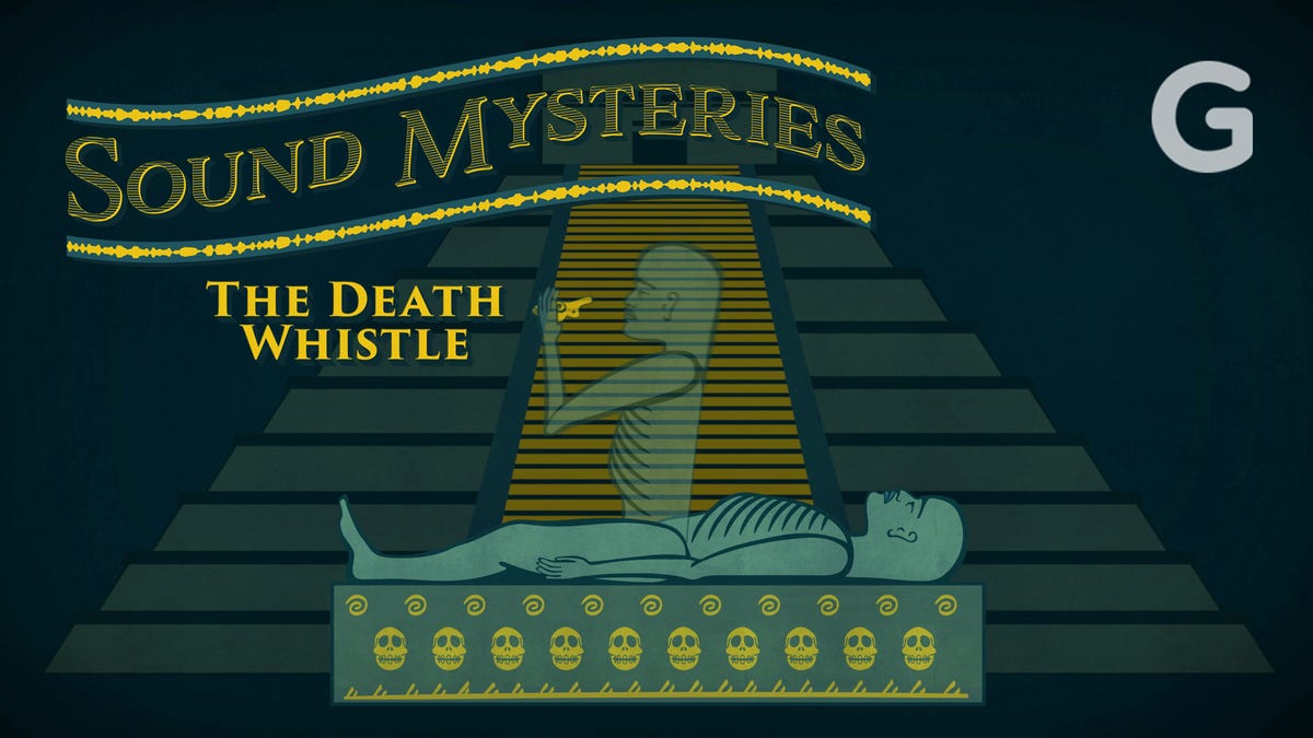 Hear The Aztec Death Whistle That Mystified Scientists