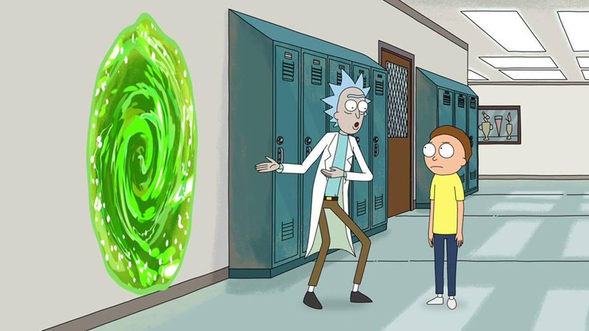 Scientist Publishes Papers On Rick And Morty To Prove That A Lot Of 4978