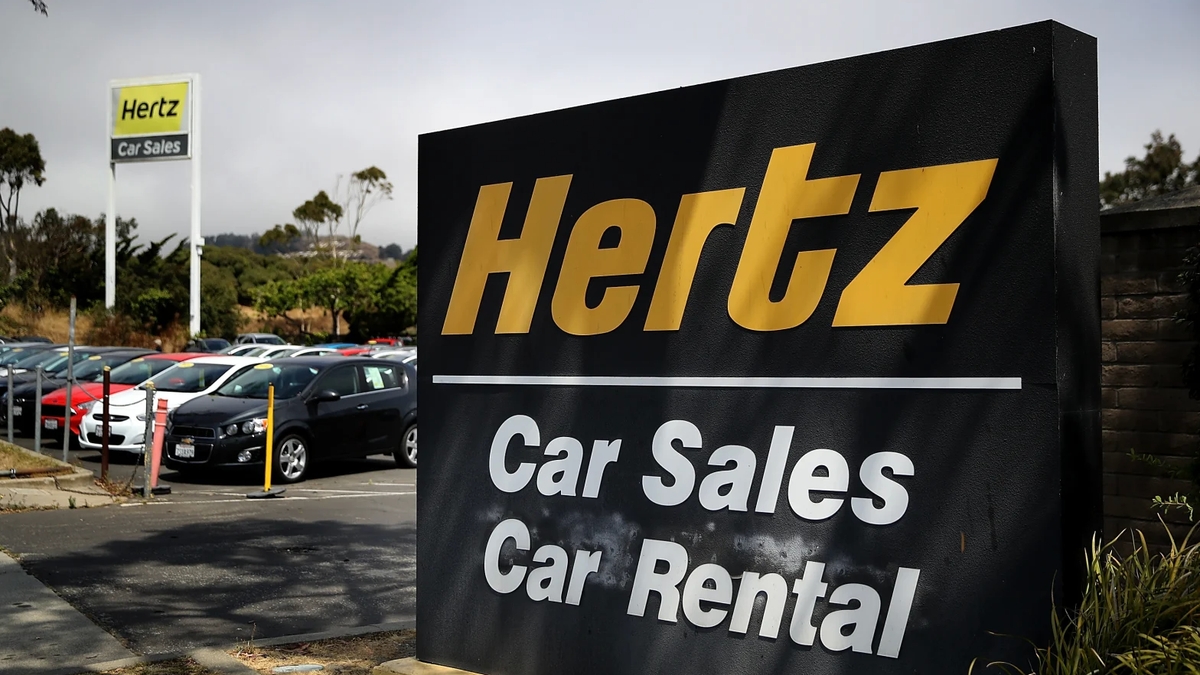 A Hertz Bankruptcy Could Sink An Already Struggling Used Car Market