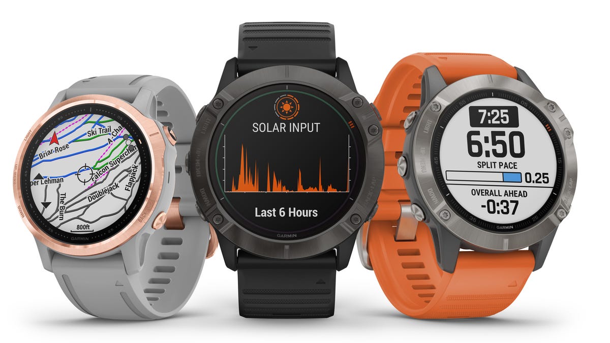 Solar-Powered Watch Is a Beast 