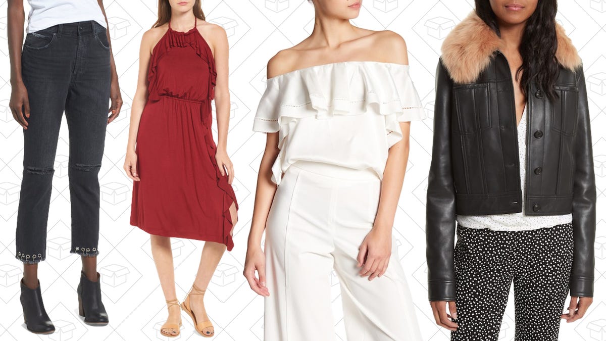 Nordstrom Rack is Taking an Extra 40% Off Their Entire Women's ...
