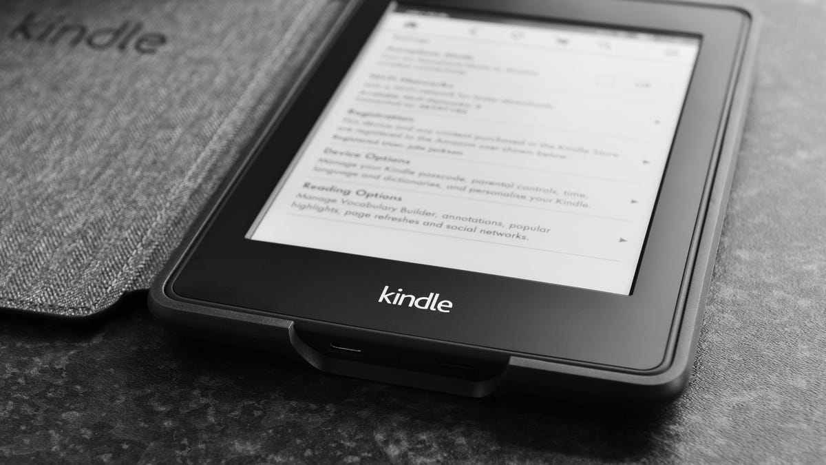If You Want To Keep Using Your Kindle You Should Update It
