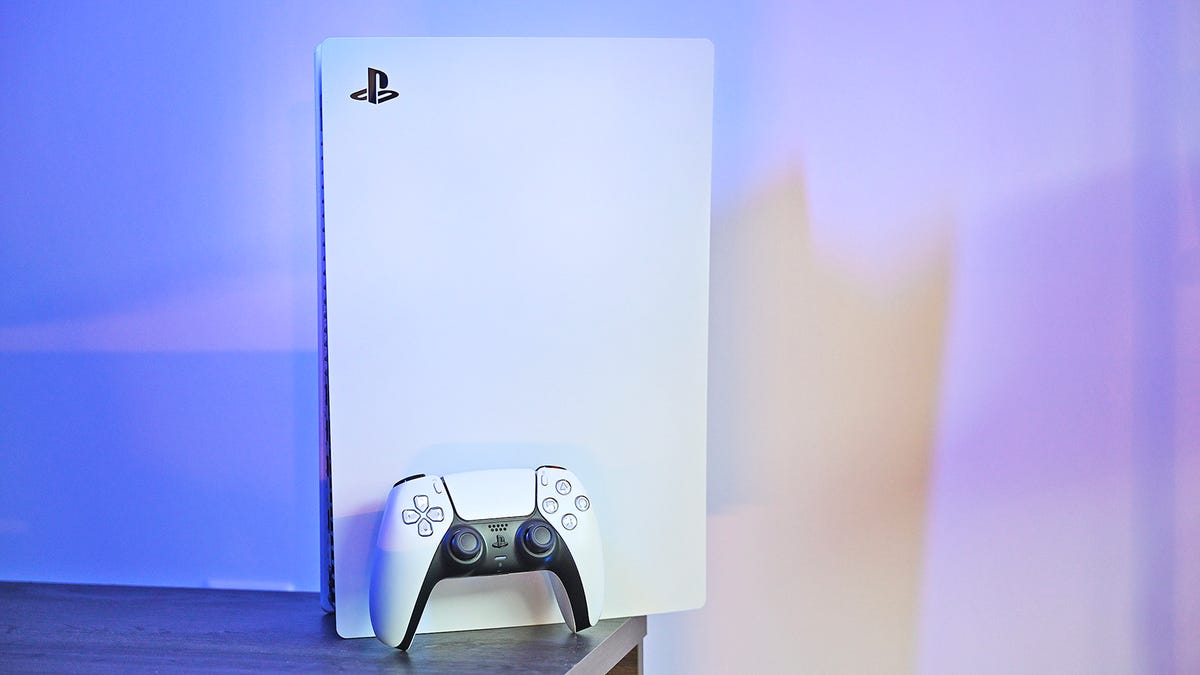 How to play your PS4 games on your PS5