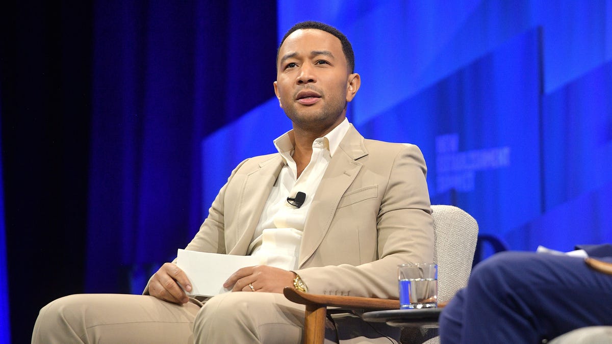 John Legend Said He and Kanye Aren't the 'Closest of Friends,' but Wants Us to Save Room for His Clarification - The Root
