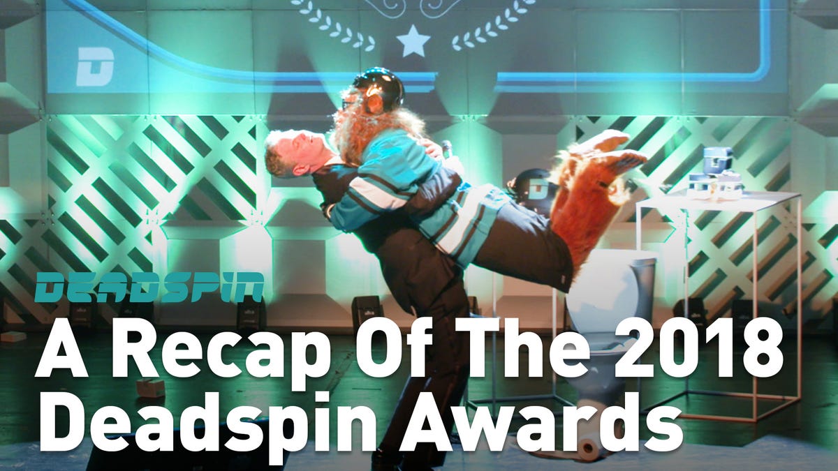 The Deadspin Awards 2018