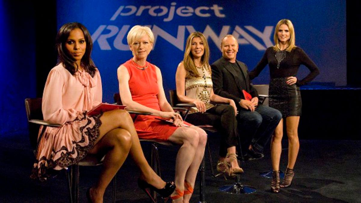 Project Runway All About Nina