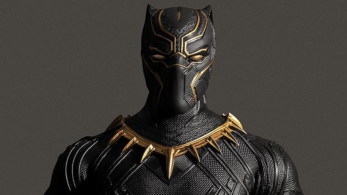 That New Black  Panther  Movie Costume  You ve Been Seeing 