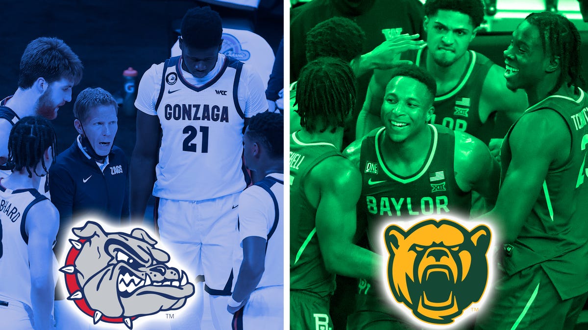 Gonzaga and Baylor are undefeated and nobody cares