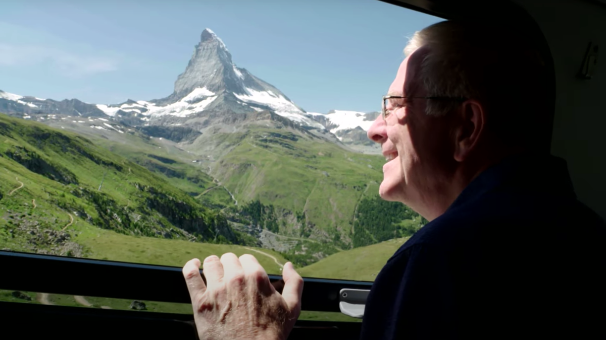 Rick Steves' Europe Is the Perfect Travel Show