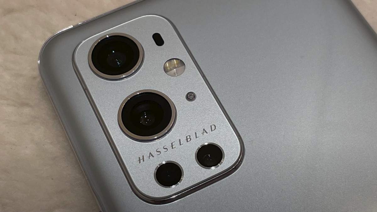 OnePlus could partner with Hasselblad to update the OP9 Pro