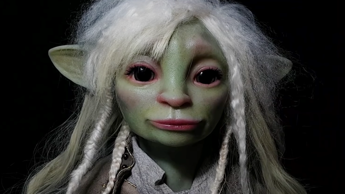 dark crystal deet action figure