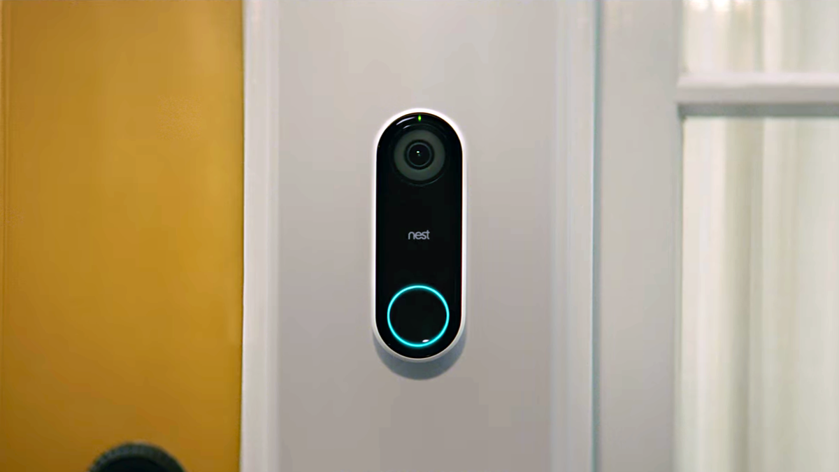 Don T Use A Nest Doorbell To Raise Your Kids