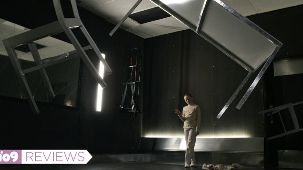 Prodigy Netflix Review A Sci Fi Mental Chess Game Gone Wrong