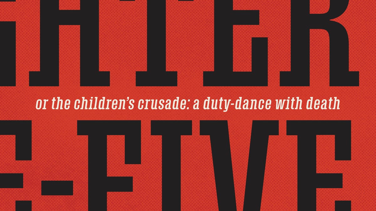 Comics review SlaughterhouseFive gets nearperfect adaptation