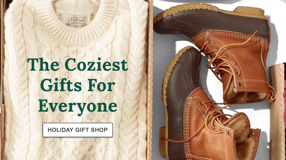 stores that sell bean boots